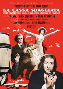 The Wrong Box |   DVD